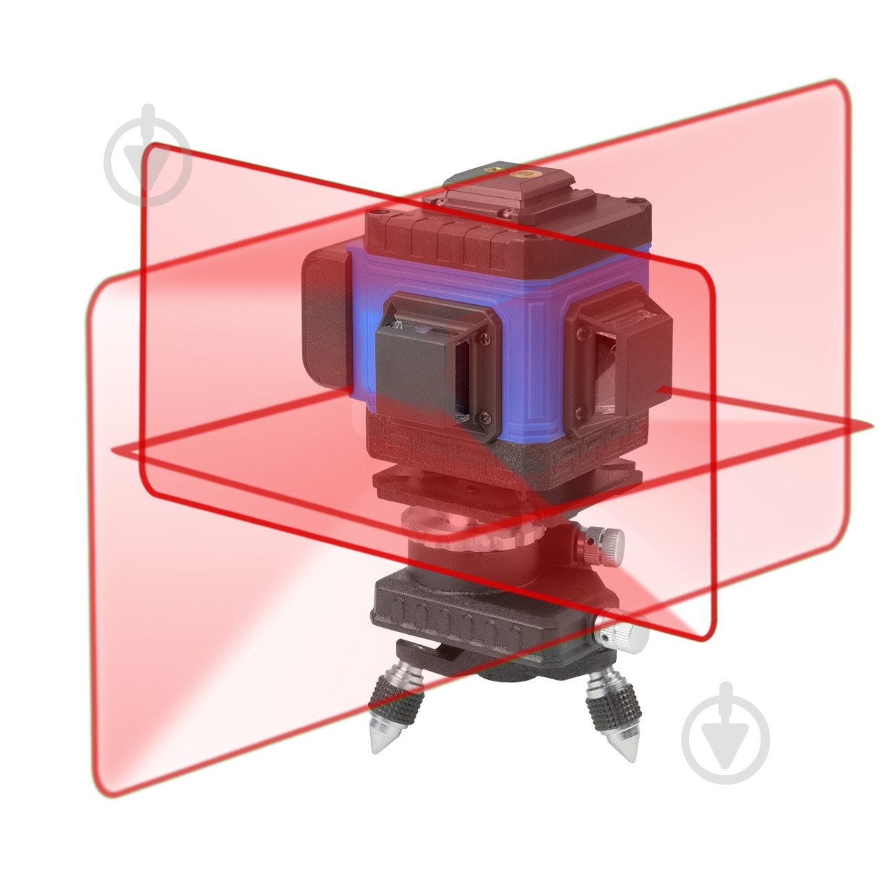 Нівелір ротаційний Bort з дистанційним керуванням BLN-25 RLK - фото 5 Нівелір ротаційний Bort з дистанційним керуванням BLN-25 RLK - фото 5