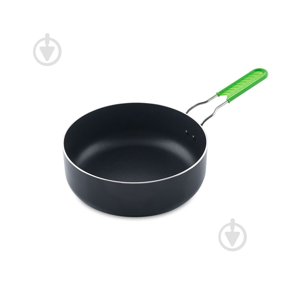 Набір посуду BRS ø448 мм 839 мм Кемпінгова портативна кухня із столом BRS-96 - фото 5