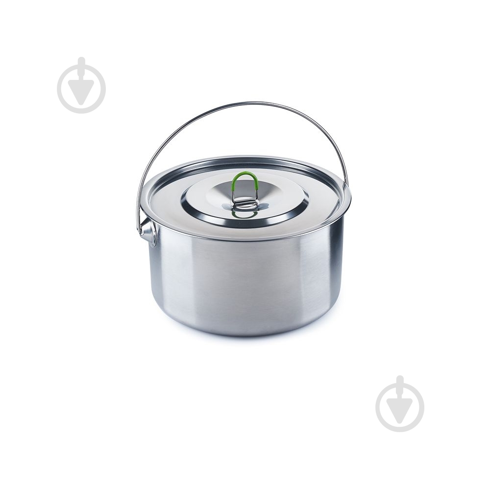 Набір посуду BRS ø448 мм 839 мм Кемпінгова портативна кухня із столом BRS-96 - фото 6