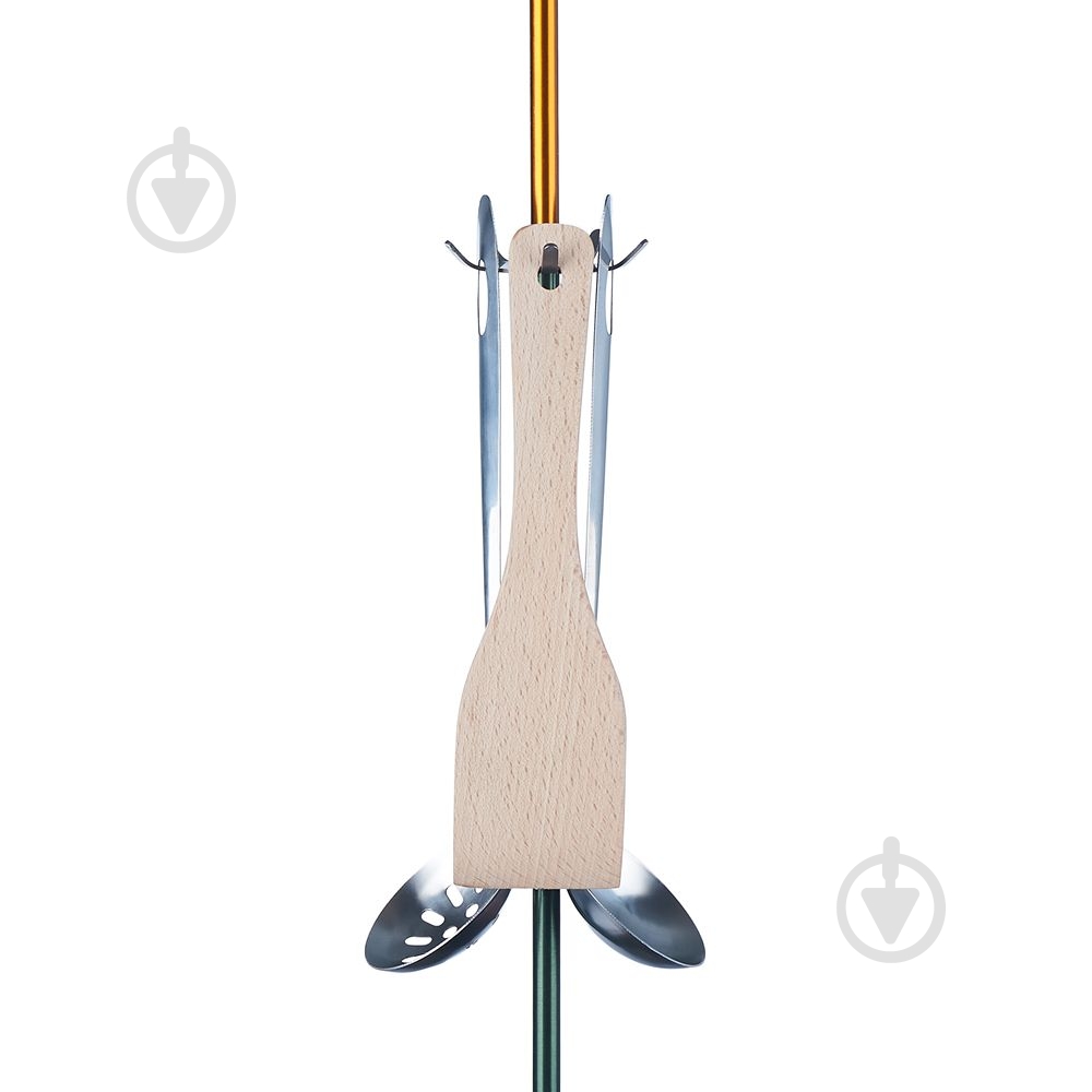 Набір посуду BRS ø448 мм 839 мм Кемпінгова портативна кухня із столом BRS-96 - фото 8