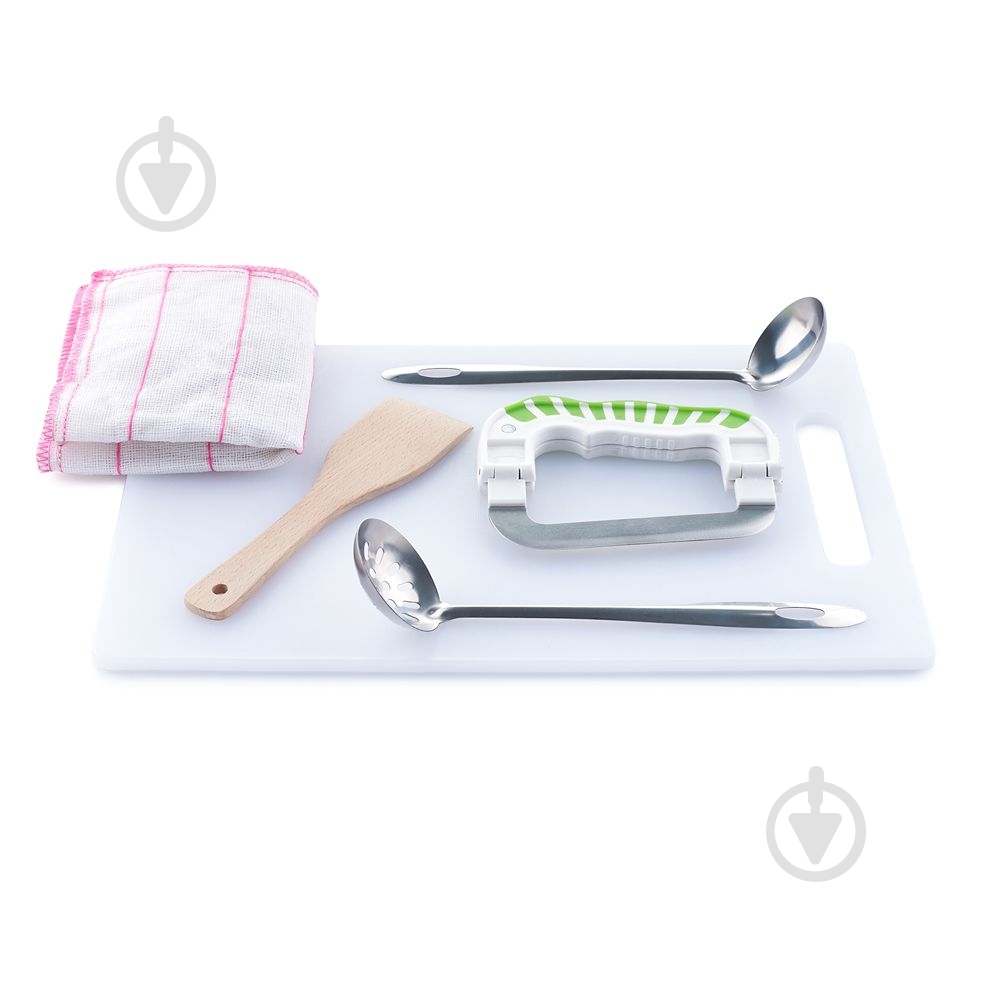 Набір посуду BRS ø448 мм 839 мм Кемпінгова портативна кухня із столом BRS-96 - фото 7