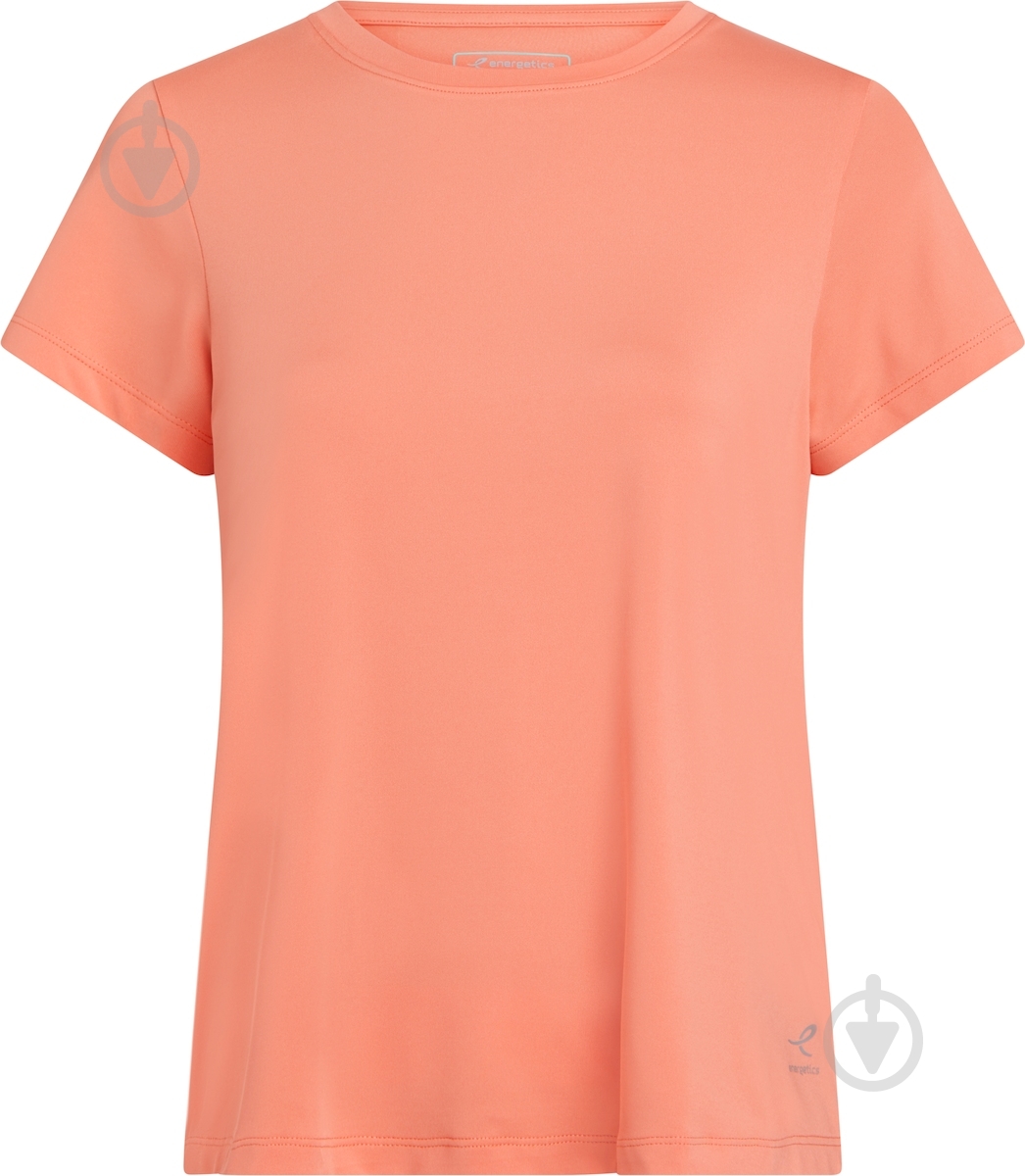 Футболка Energetics Gianna SS W 430380-247 р.S помаранчевий - фото 5 Футболка Energetics Gianna SS W 430380-247 р.S помаранчевий - фото 5