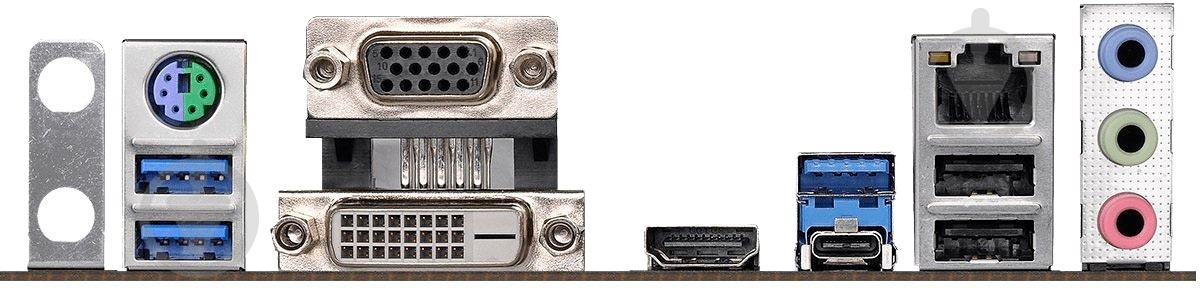 Материнська плата ASRock H370 PRO4 (Socket 1151, Intel H310, ATX) - фото 4