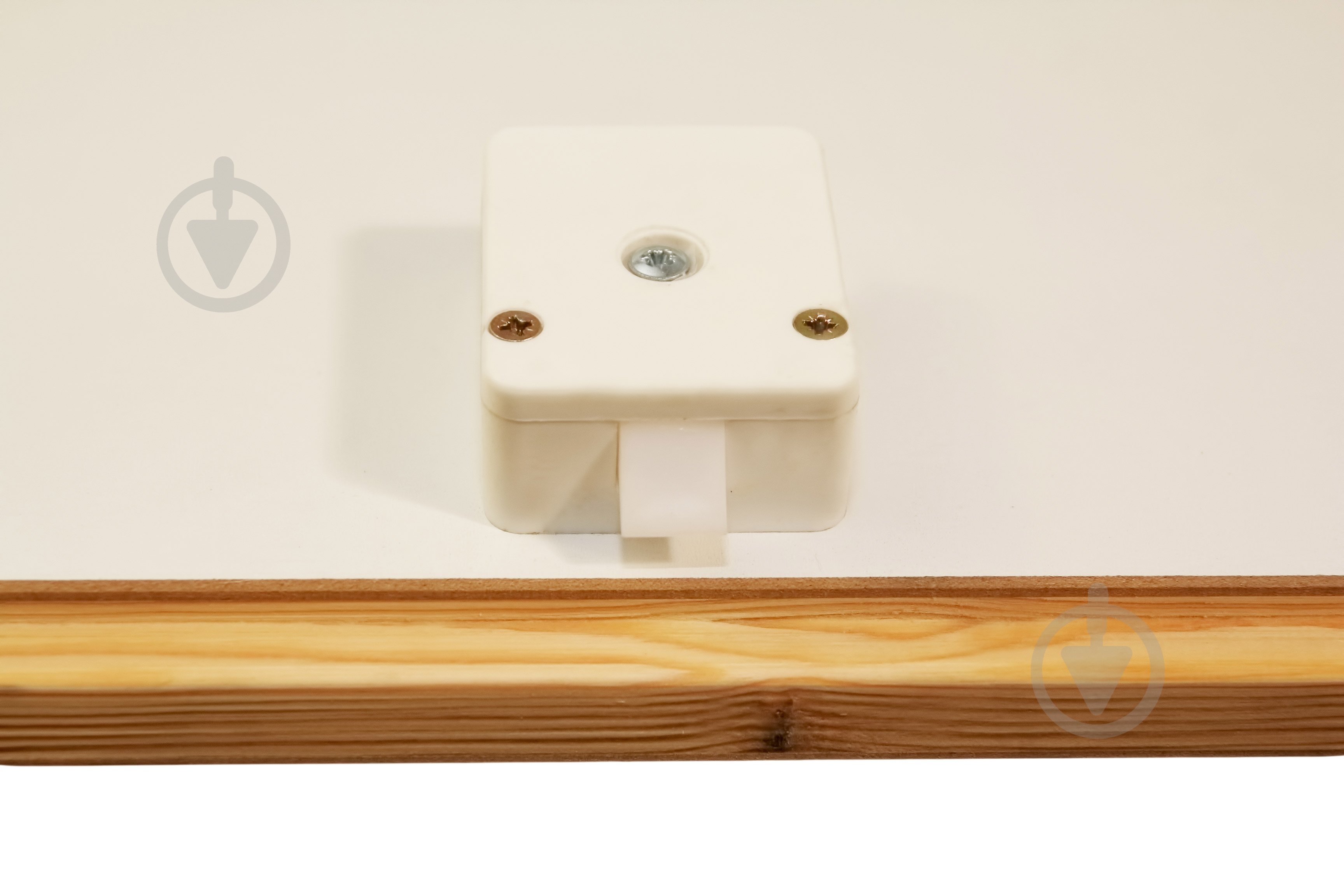Лестница чердачная Oman Compact Termo H280 100x70 см деревянная - фото 6