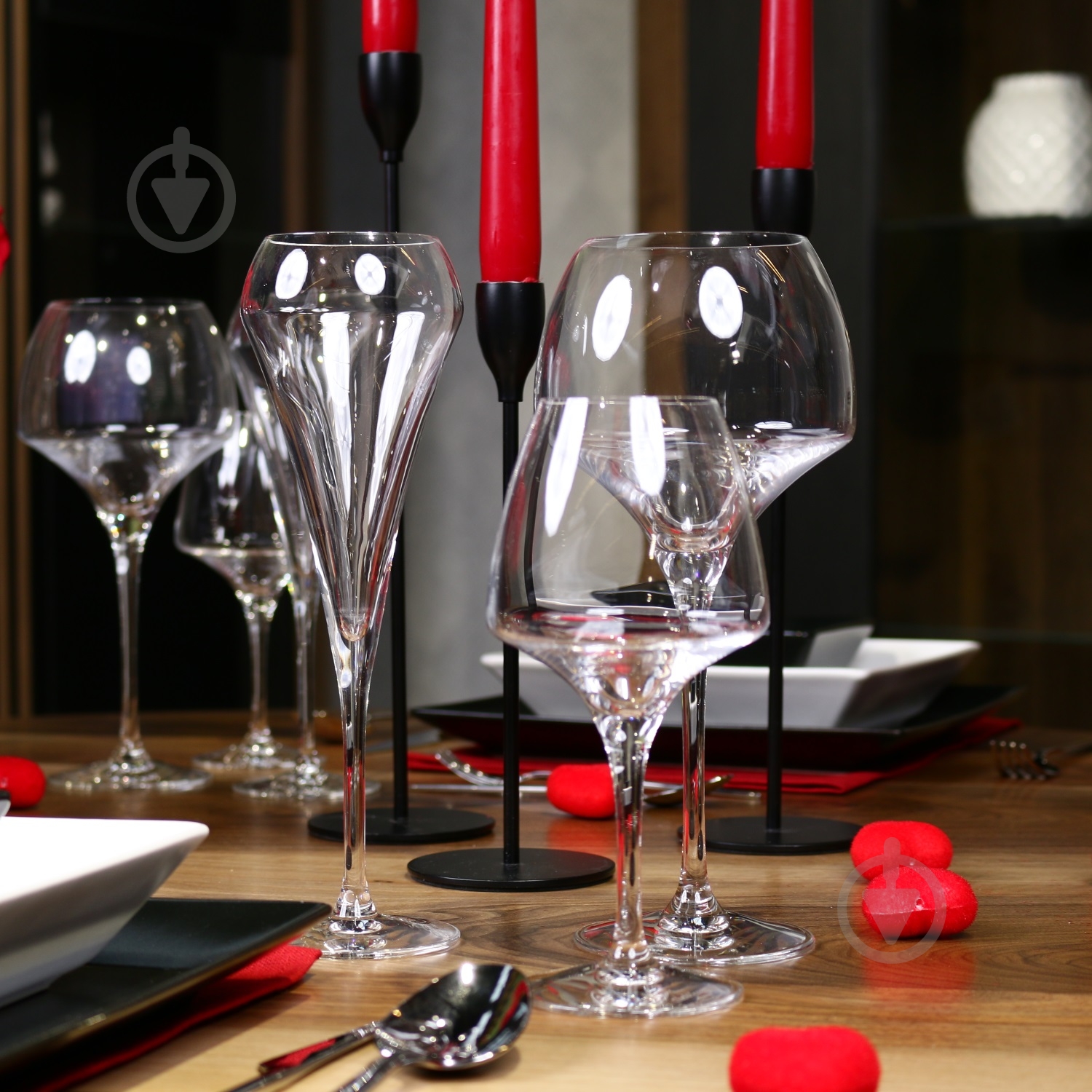 Набор бокалов для шампанского Arc C&S Open up 200 мл 6 шт. - фото 2 Набор бокалов для шампанского Arc C&S Open up 200 мл 6 шт. - фото 2