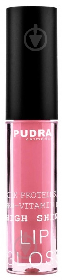Блиск для губ Pudra Cosmetics №09 2,5 мл - фото 1