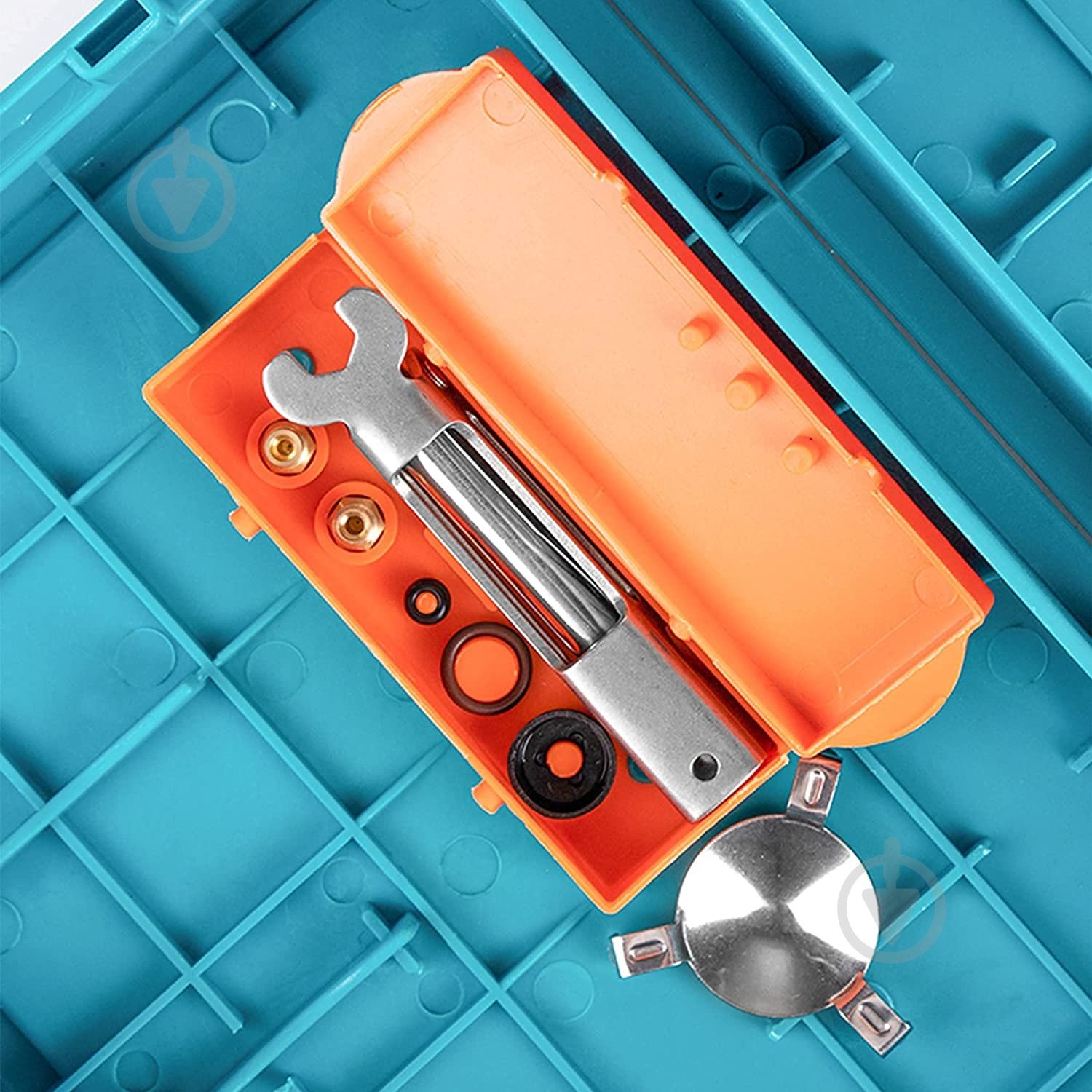 Горелка BRS Мультитопливная BRS-8A - фото 5