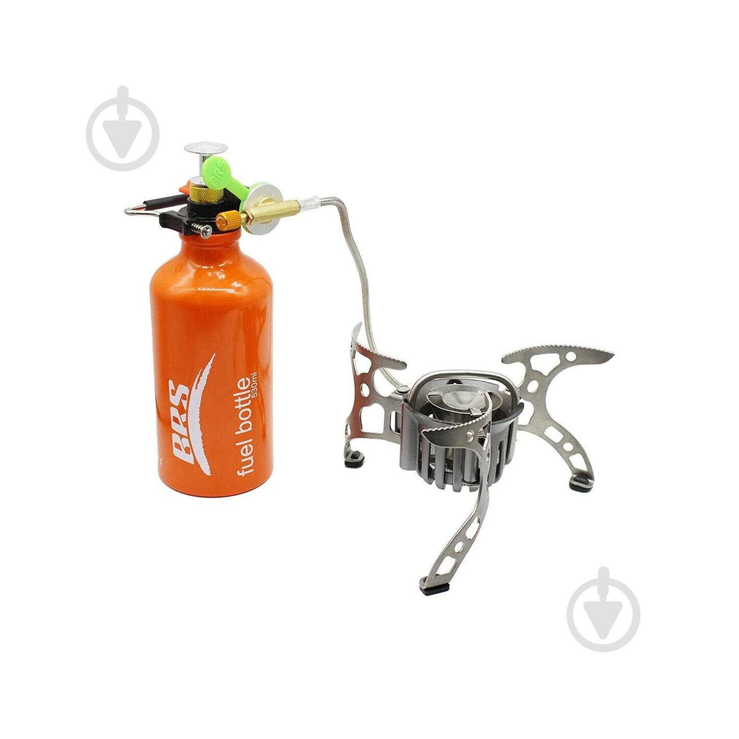 Горелка BRS Мультитопливная BRS-8A - фото 1