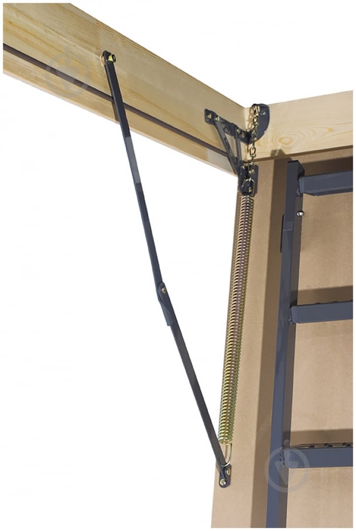 Сходи на горище Fakro LMS 280 120x70 см металева - фото 2