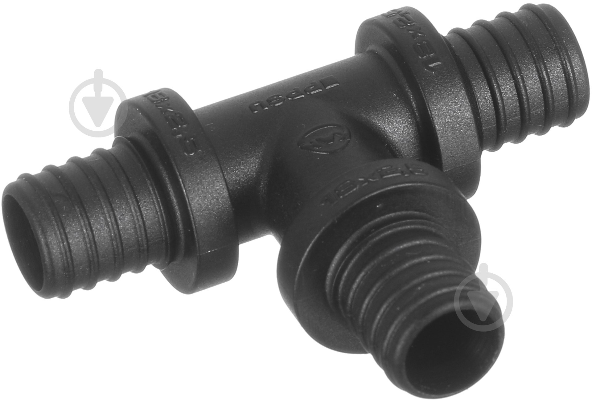 Тройник KAN Push PPSU 18x2,5/18x2,5/18x2,5 - фото 2 Тройник KAN Push PPSU 18x2,5/18x2,5/18x2,5 - фото 2