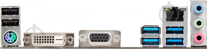Материнская плата ASRock A320M-DVS R4.0 (Socket AM4, AMD A320, mirco ATX) - фото 5 Материнская плата ASRock A320M-DVS R4.0 (Socket AM4, AMD A320, mirco ATX) - фото 5