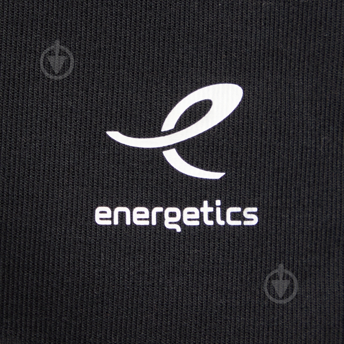 Майка Energetics Gudia III SL W 431006-050 р.S чорний - фото 3 Майка Energetics Gudia III SL W 431006-050 р.S чорний - фото 3