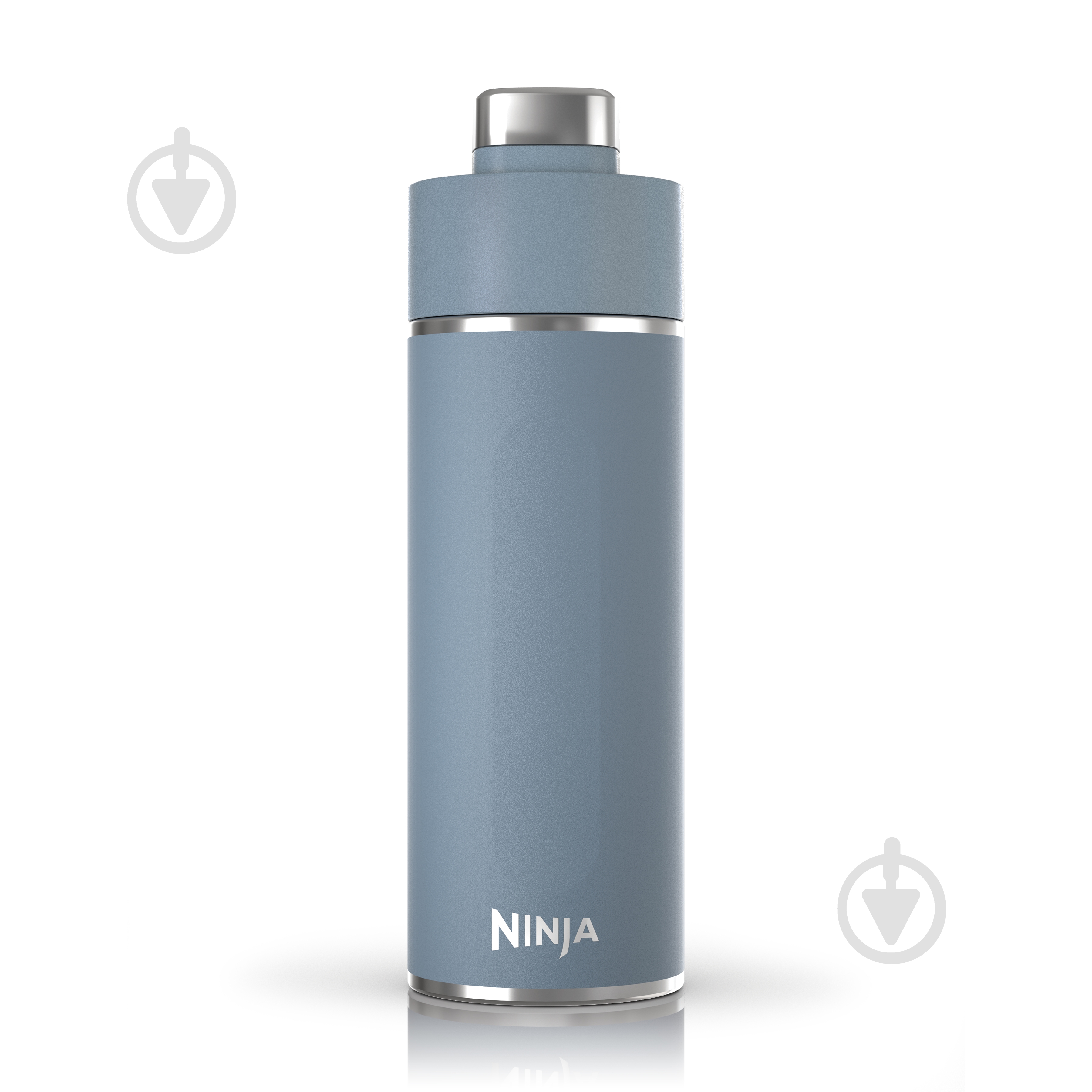 Термокружка NINJA Thirsti 530 ml Water Bottle – Blue DW1801EUUKBL - фото 1