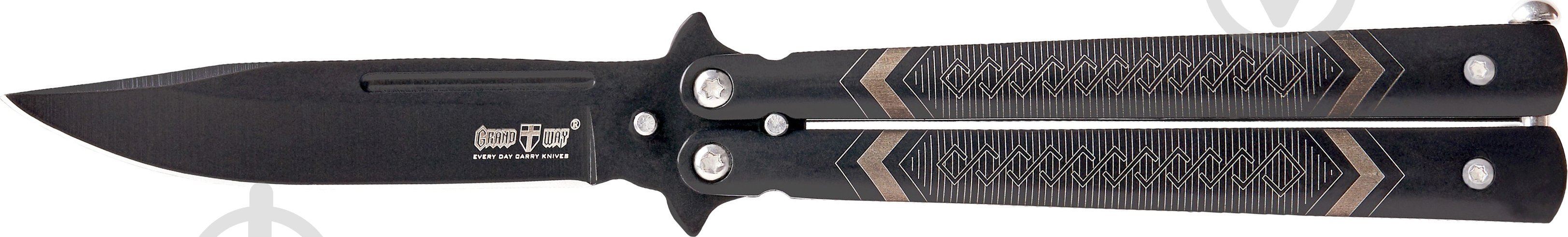 Нож Grand Way 1009 1009 - фото 1 Нож Grand Way 1009 1009 - фото 1