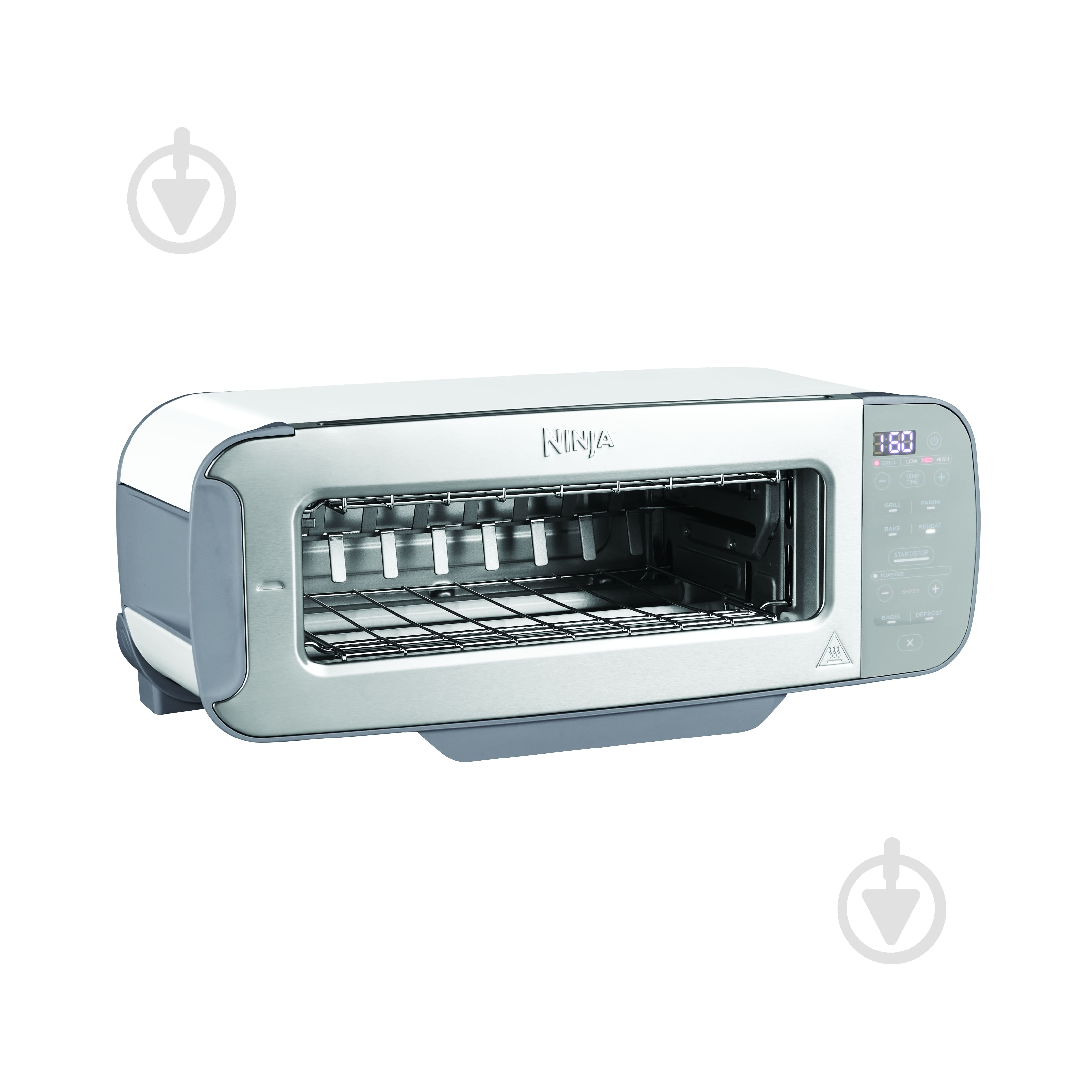 Тостер NINJA Foodi 3-in-1 White ST200EUWH - фото 3