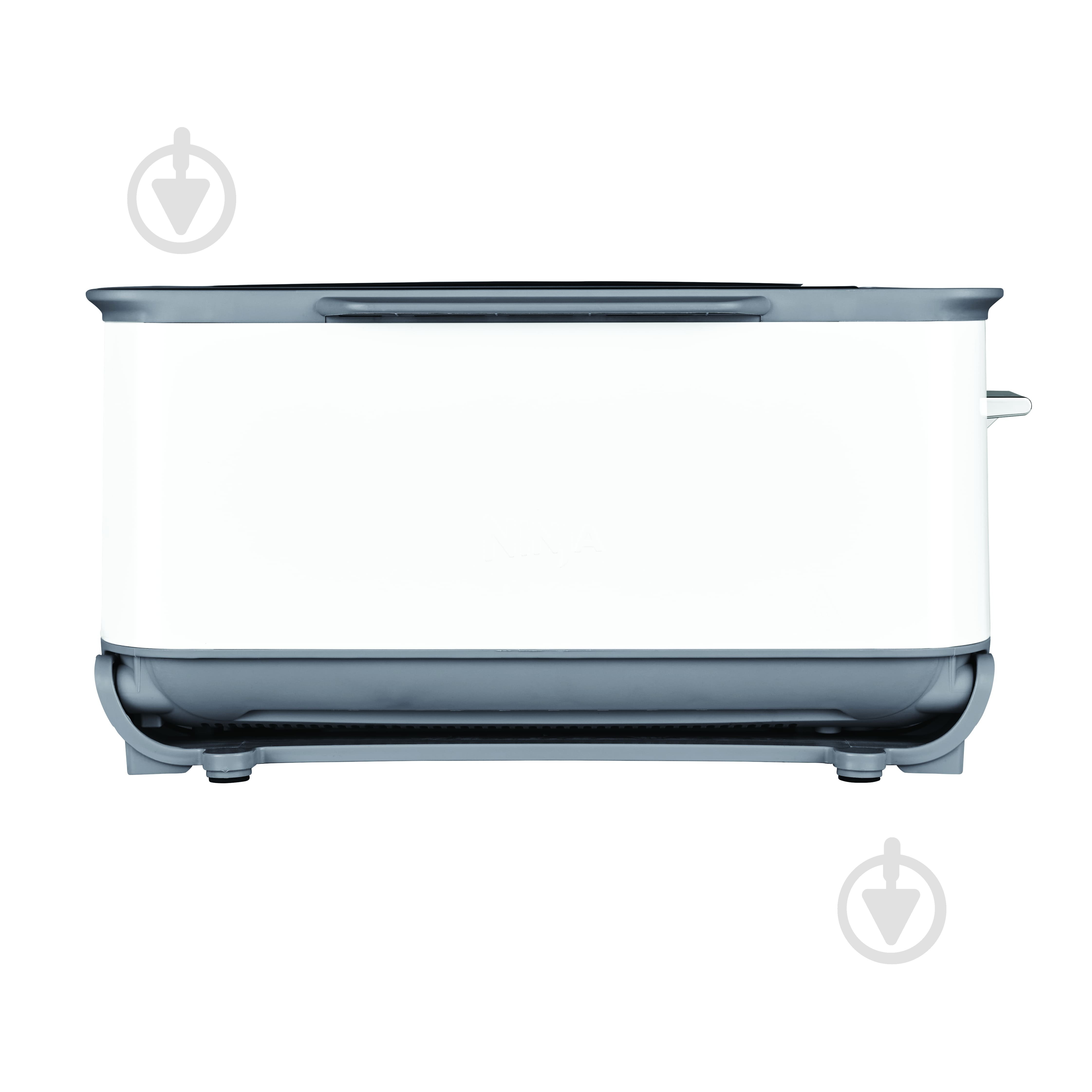 Тостер NINJA Foodi 3-in-1 White ST200EUWH - фото 4