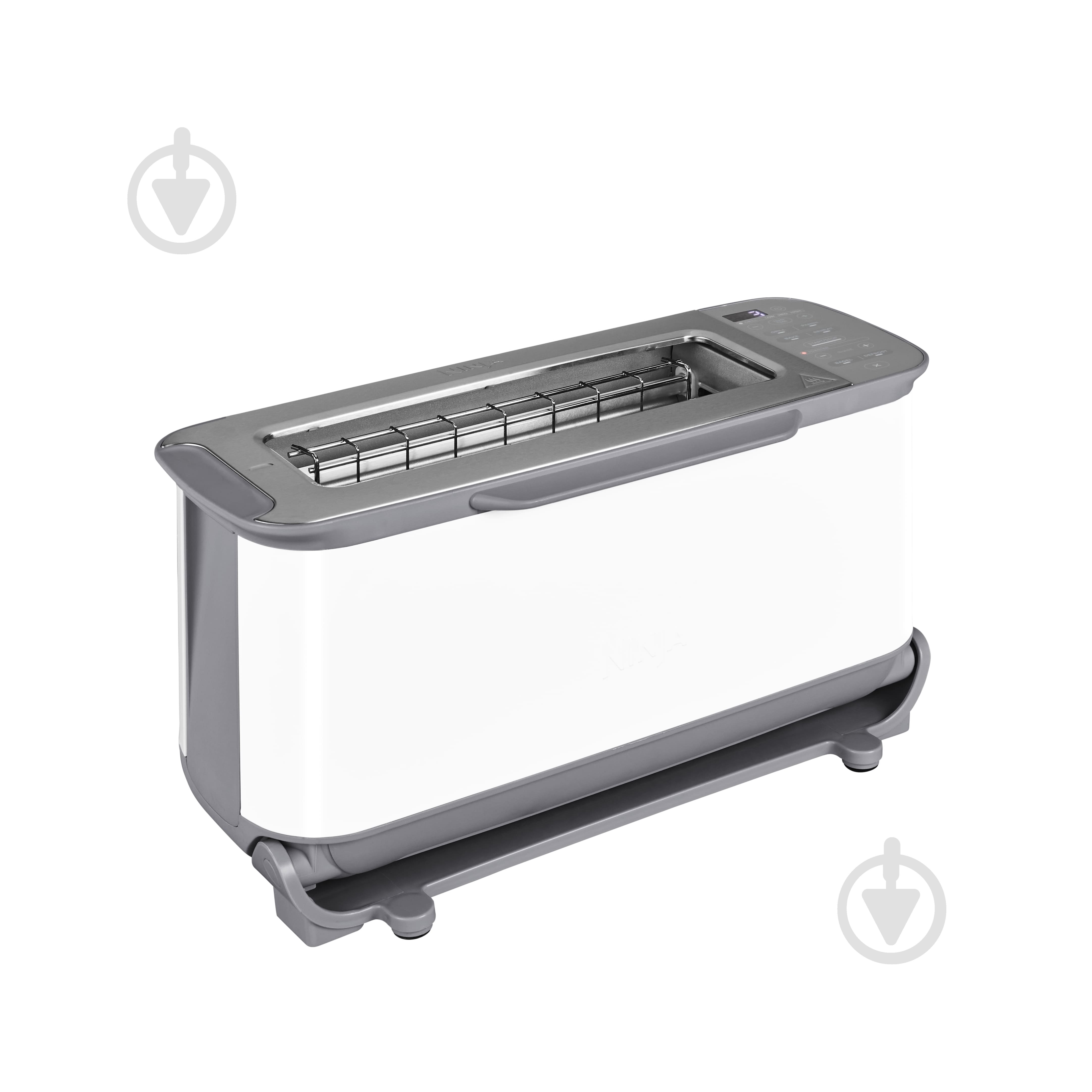 Тостер NINJA Foodi 3-in-1 White ST200EUWH - фото 6