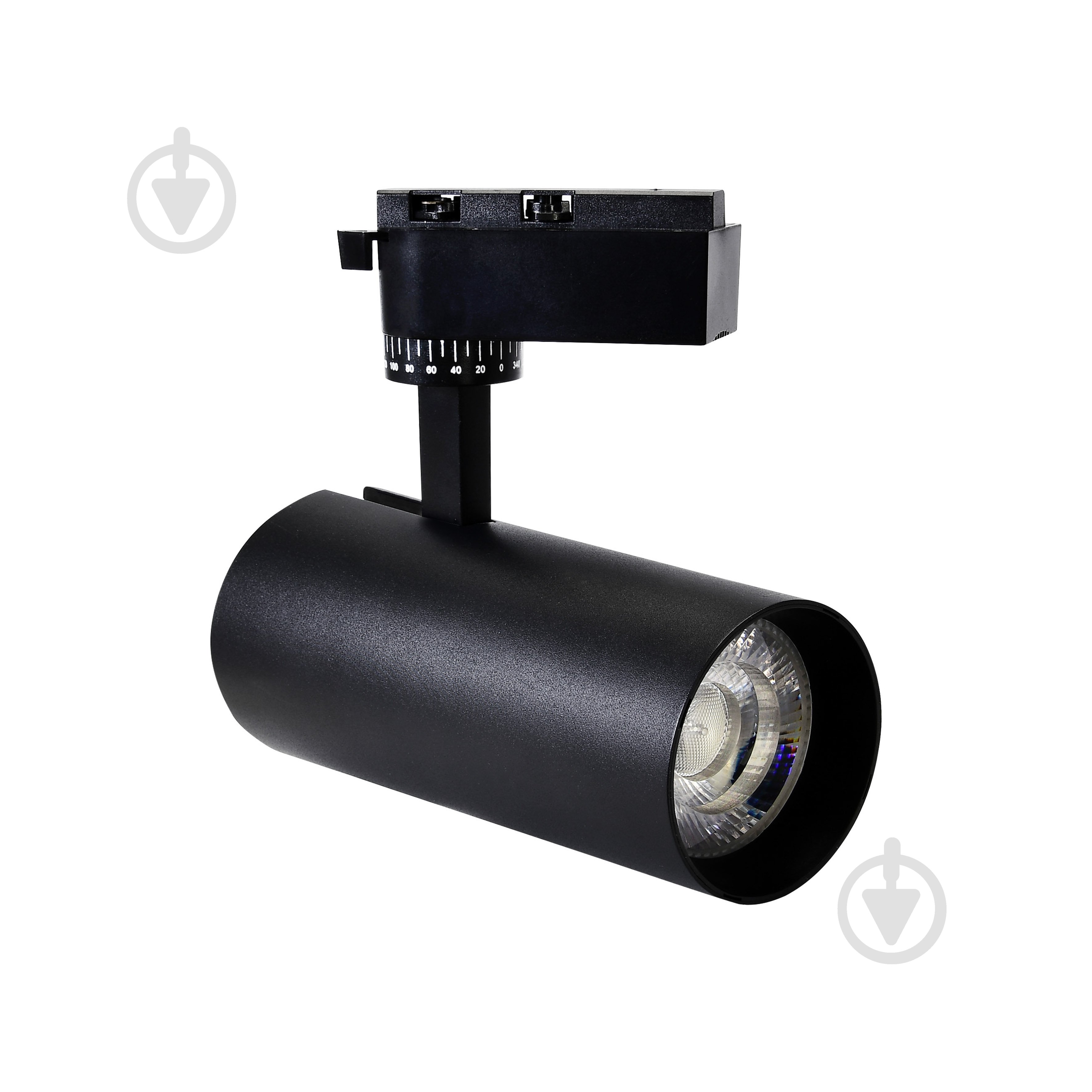 ВІТРИНА! Підвіс трековий HOROZ ELECTRIC BREMEN 20 Вт 4200 К чорний 018-031-0020-020 - фото 1 ВІТРИНА! Підвіс трековий HOROZ ELECTRIC BREMEN 20 Вт 4200 К чорний 018-031-0020-020 - фото 1
