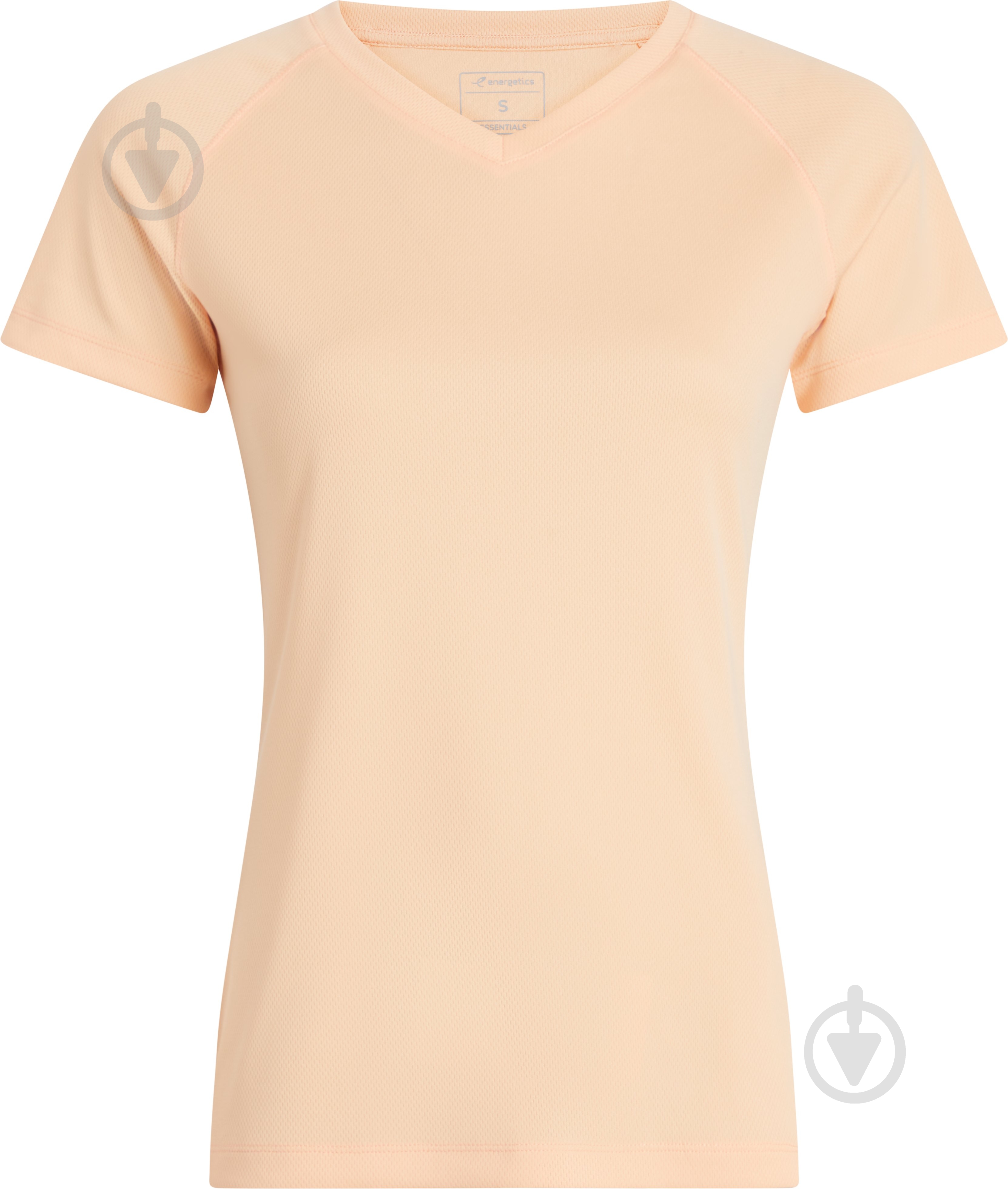 Футболка Energetics NATALJA SS W 417784-210 р.XL помаранчевий - фото 1 Футболка Energetics NATALJA SS W 417784-210 р.XL помаранчевий - фото 1