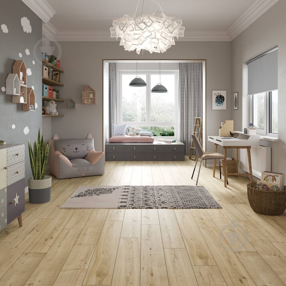 Ламінат водостійкий Classen Casa Energy 4V дуб кабріло 33/АС5 8 мм (54041) - фото 8