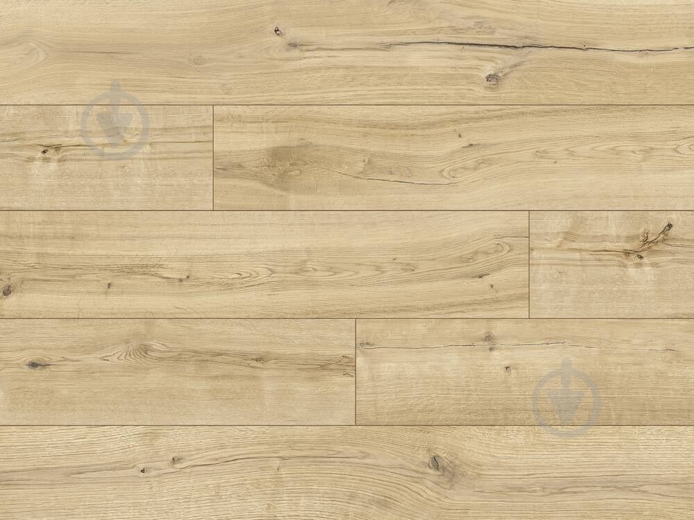 Ламінат водостійкий Classen Casa Energy 4V дуб кабріло 33/АС5 8 мм (54041) - фото 4