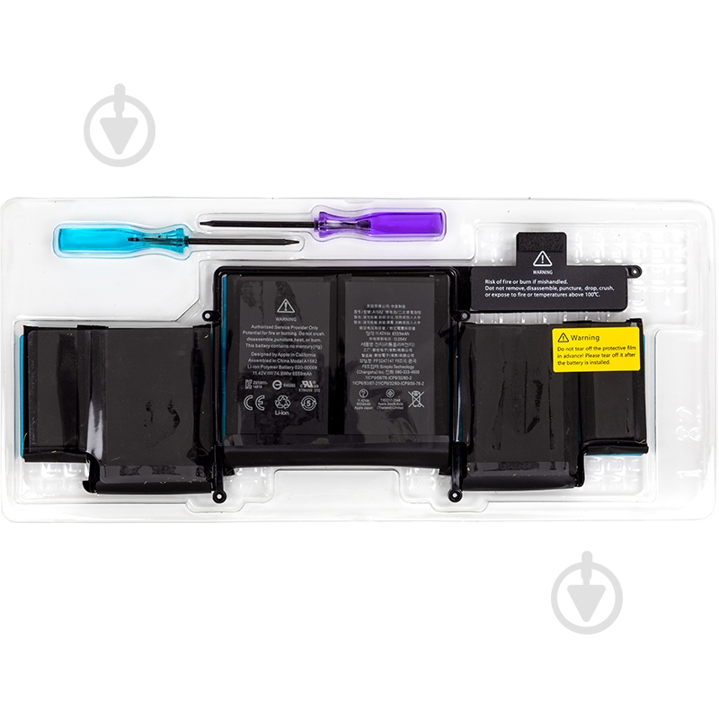 Аккумулятор Apple NB420483 11,42 V 6559 mAh для Apple - фото 3