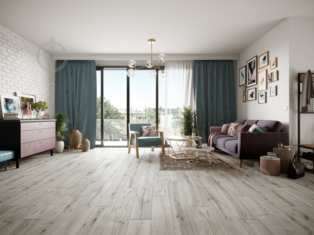Ламінат водостійкий Classen Casa Energy 4V дуб хобан 33/АС5 8 мм (54042) - фото 2
