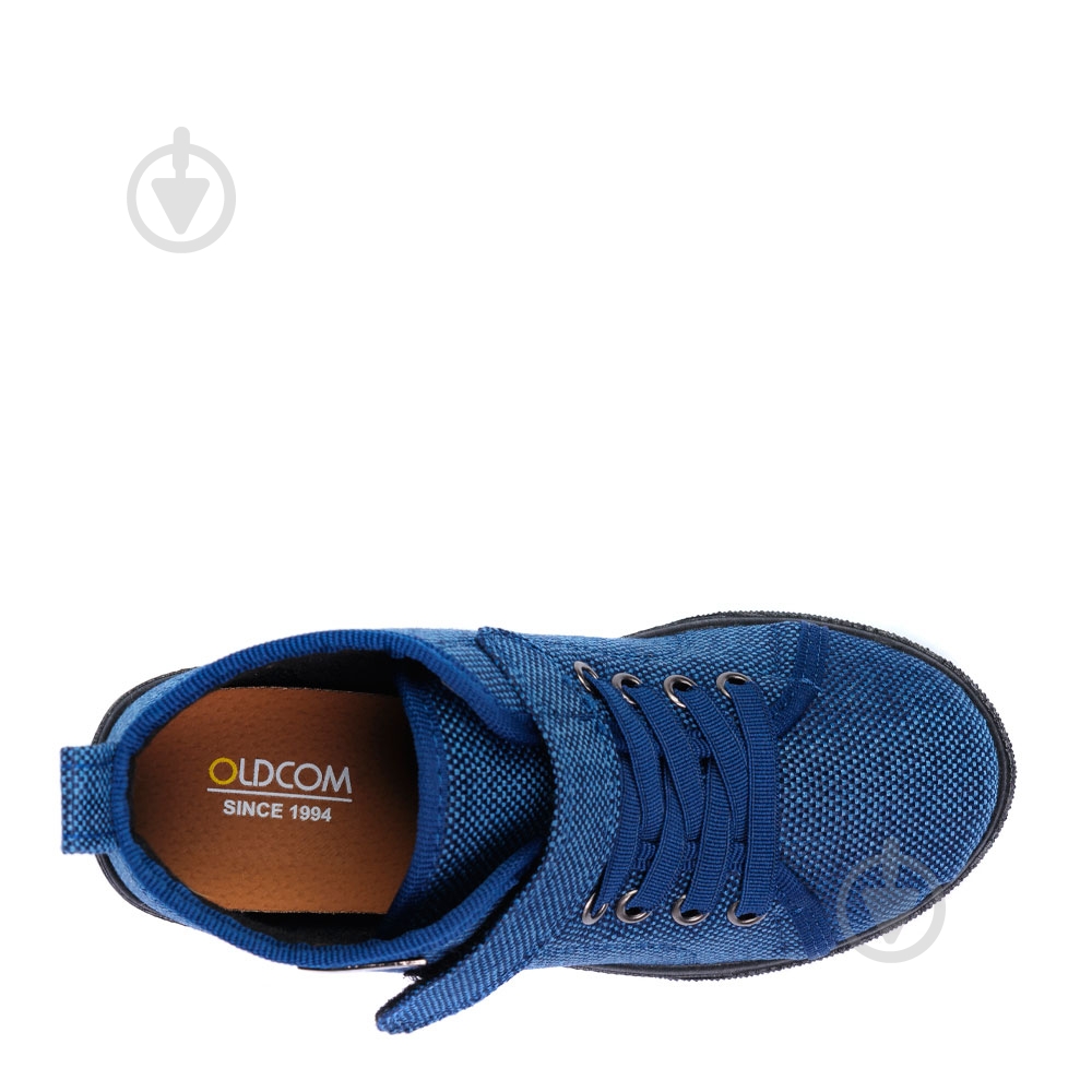 Кеды для мальчика Oldcom Yuta р.33 синий - фото 5