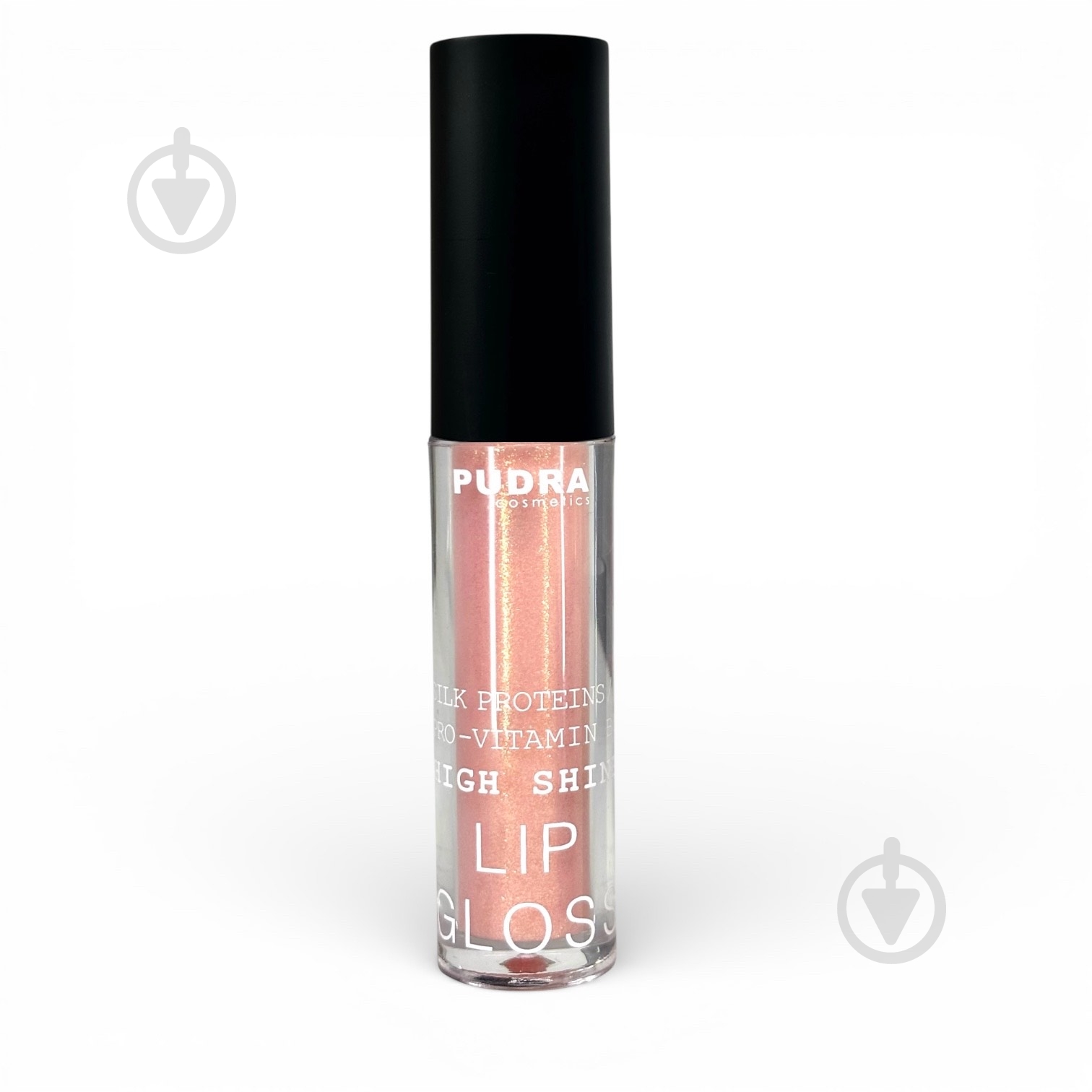 Блиск для губ Pudra Cosmetics №25 2,5 мл - фото 1