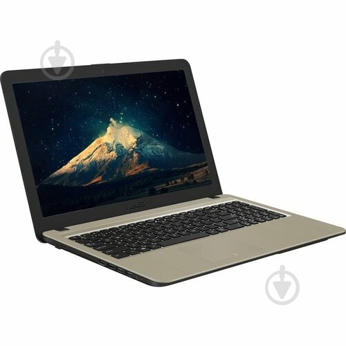 Ноутбук Asus 15,6" (X540MB-DM104) brown - фото 2