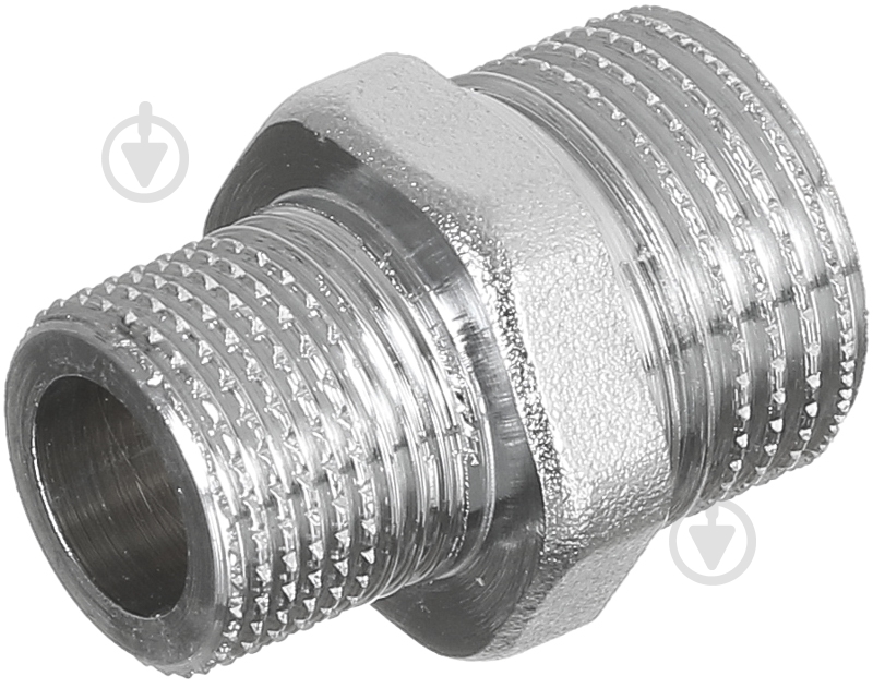 Ниппель Pattaroni 3/8 х 1/2 НН - фото 1