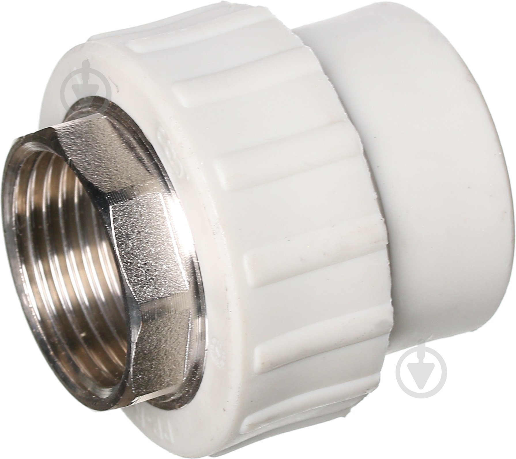 Муфта с резьбой внутренняя Prawtech ПП 32х1" - фото 1