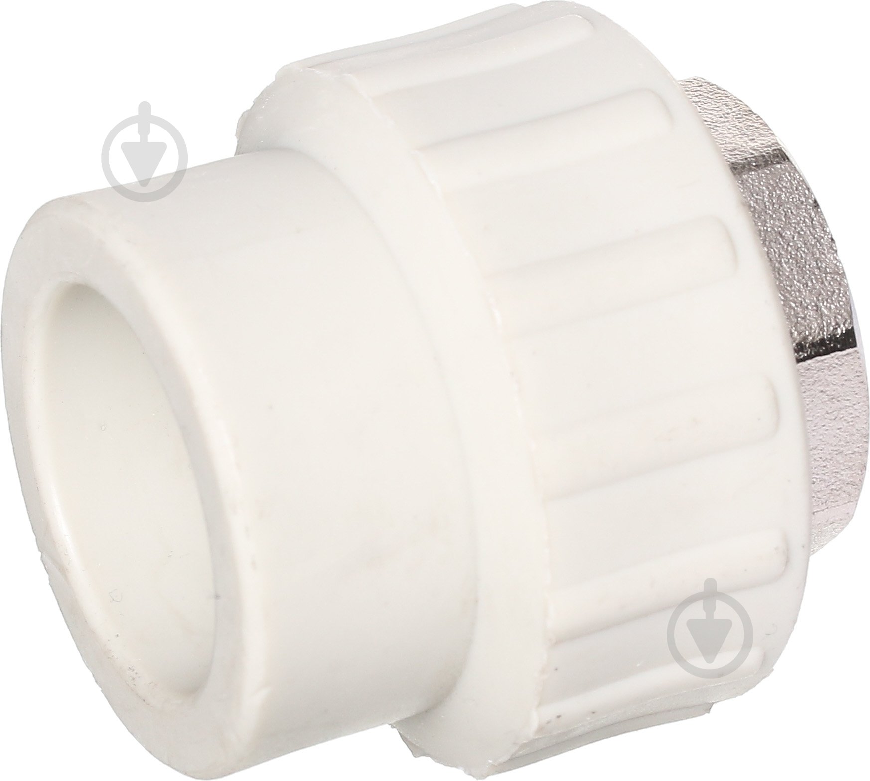 Муфта с резьбой внутренняя Prawtech ПП 32х1" - фото 2