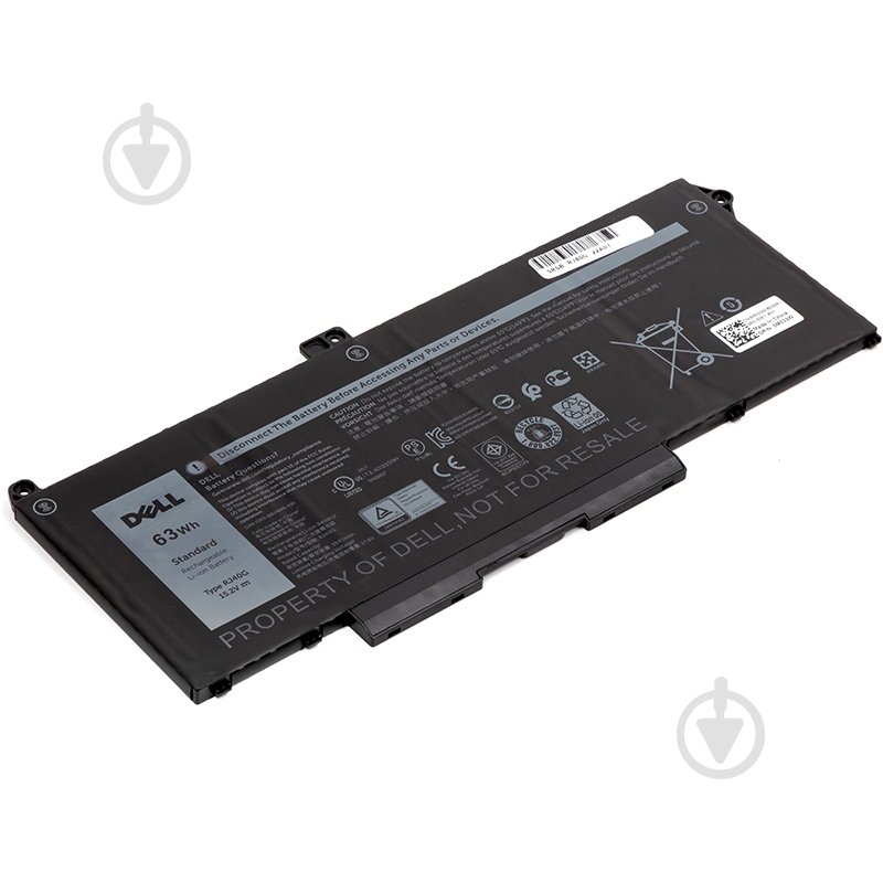 Аккумулятор Dell NB441686 15,2 V 3941 mAh для Dell - фото 2 Аккумулятор Dell NB441686 15,2 V 3941 mAh для Dell - фото 2