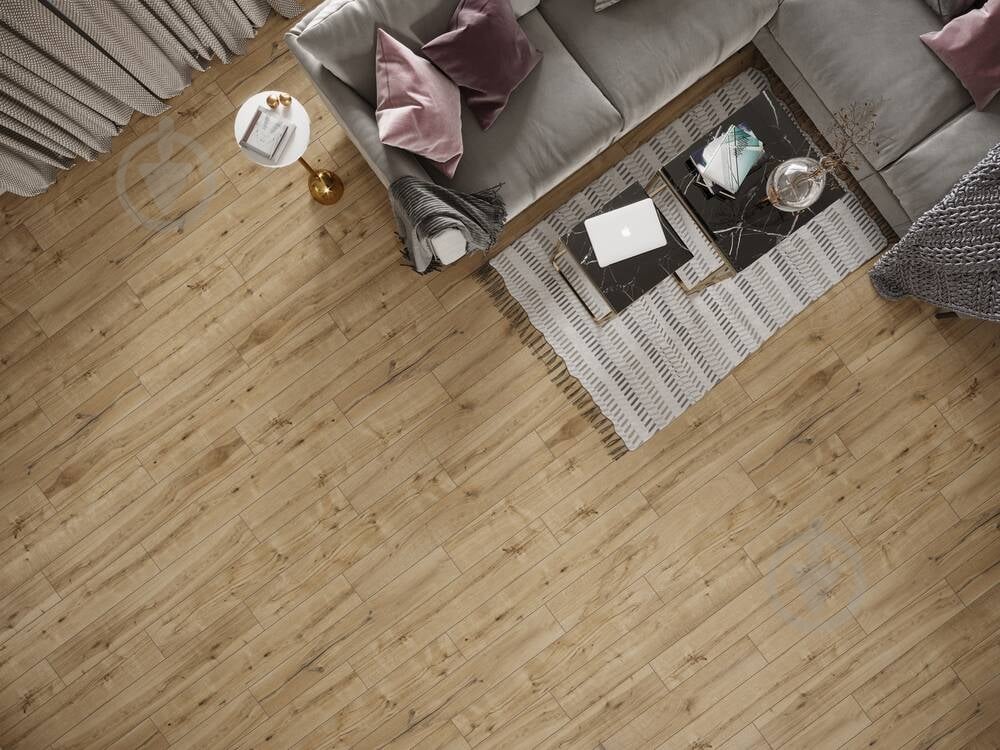 Ламінат водостійкий Classen Casa Energy 4V дуб сієра 33/АС5 8 мм (54044) - фото 8
