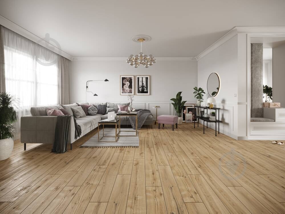 Ламінат водостійкий Classen Casa Energy 4V дуб сієра 33/АС5 8 мм (54044) - фото 9