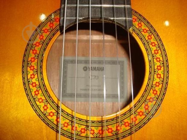 Гітара Yamaha C-70 - фото 6