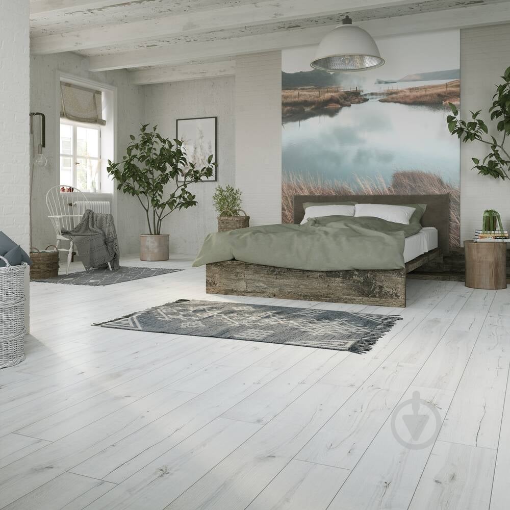Ламінат водостійкий Classen Casa Energy 4V дуб шерман 33/АС5 8 мм (54045) - фото 8