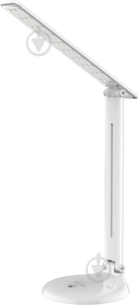 Настольная лампа офисная LightMaster DE1141 LED 9 Вт белый - фото 6
