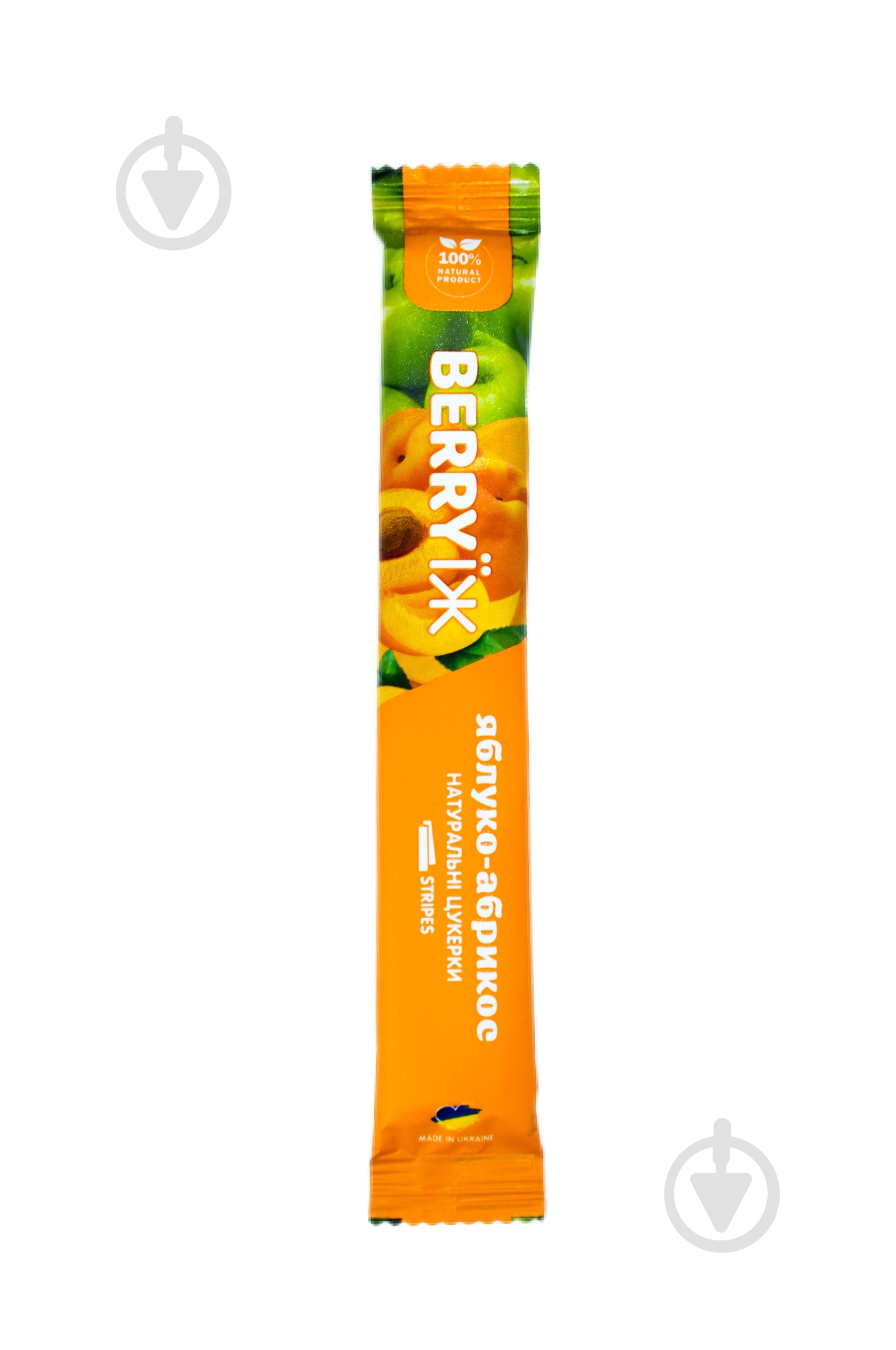 Пастила BERRYЇЖ Яблоко-абрикос 20 г - фото 1