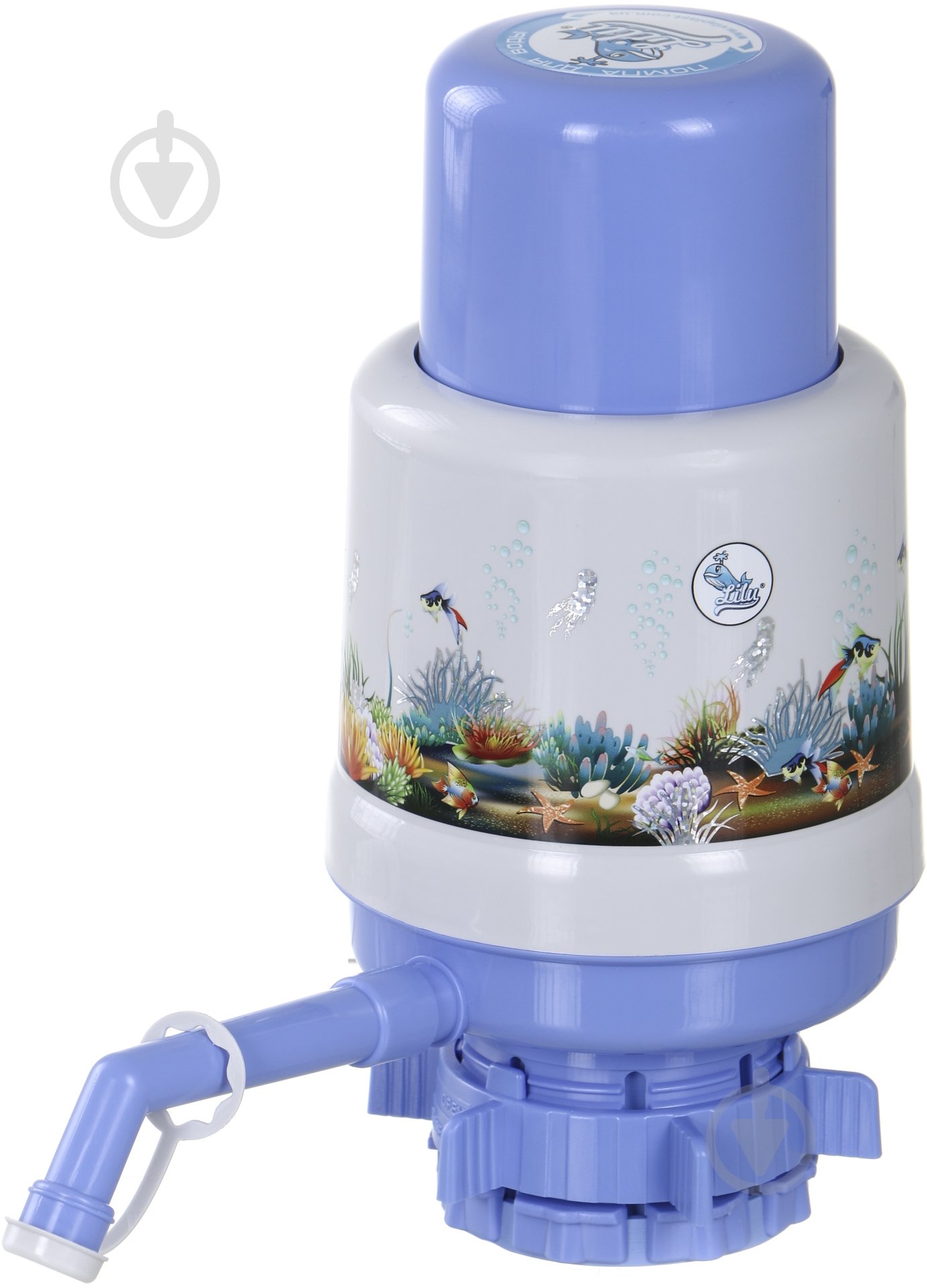 Помпа для воды Віапласт Lilu Maximum - фото 3