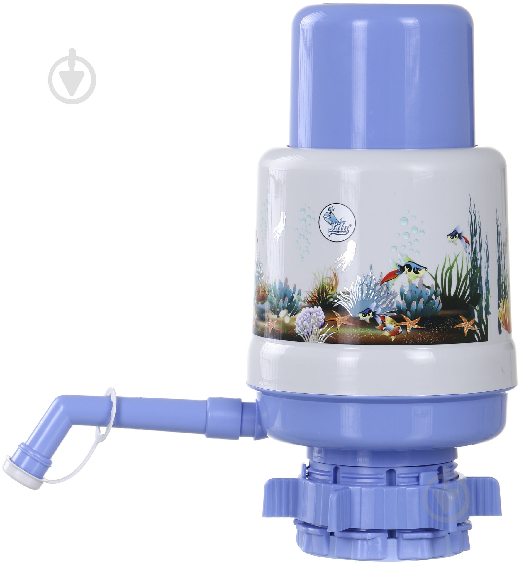 Помпа для воды Віапласт Lilu Maximum - фото 2