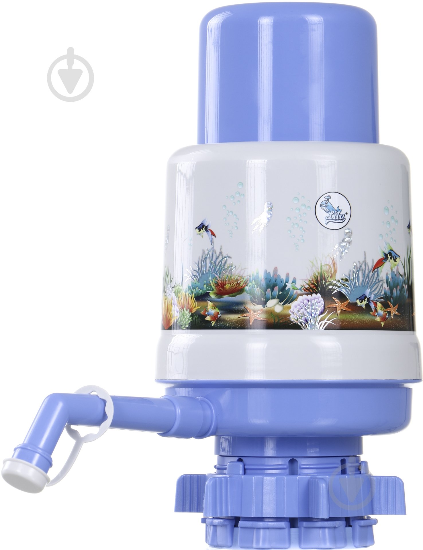 Помпа для воды Віапласт Lilu Maximum - фото 1