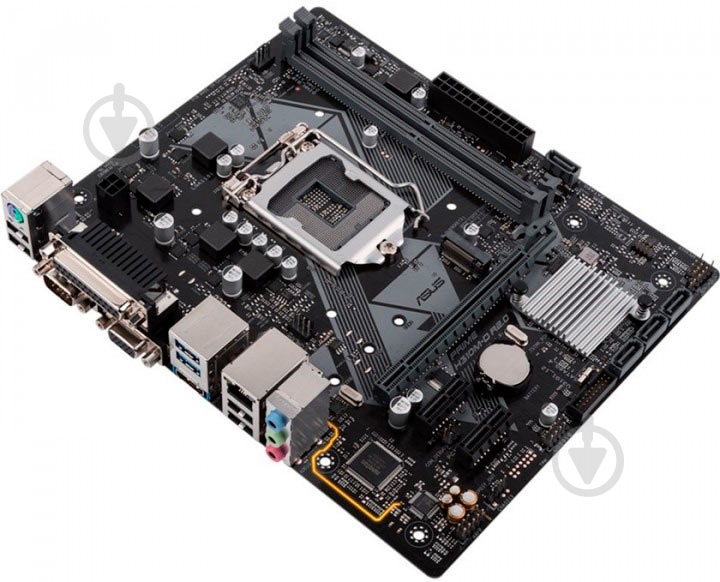Материнська плата Asus PRIME H310M-D R2.0 (Socket 1151, Intel H310, mirco ATX) - фото 4