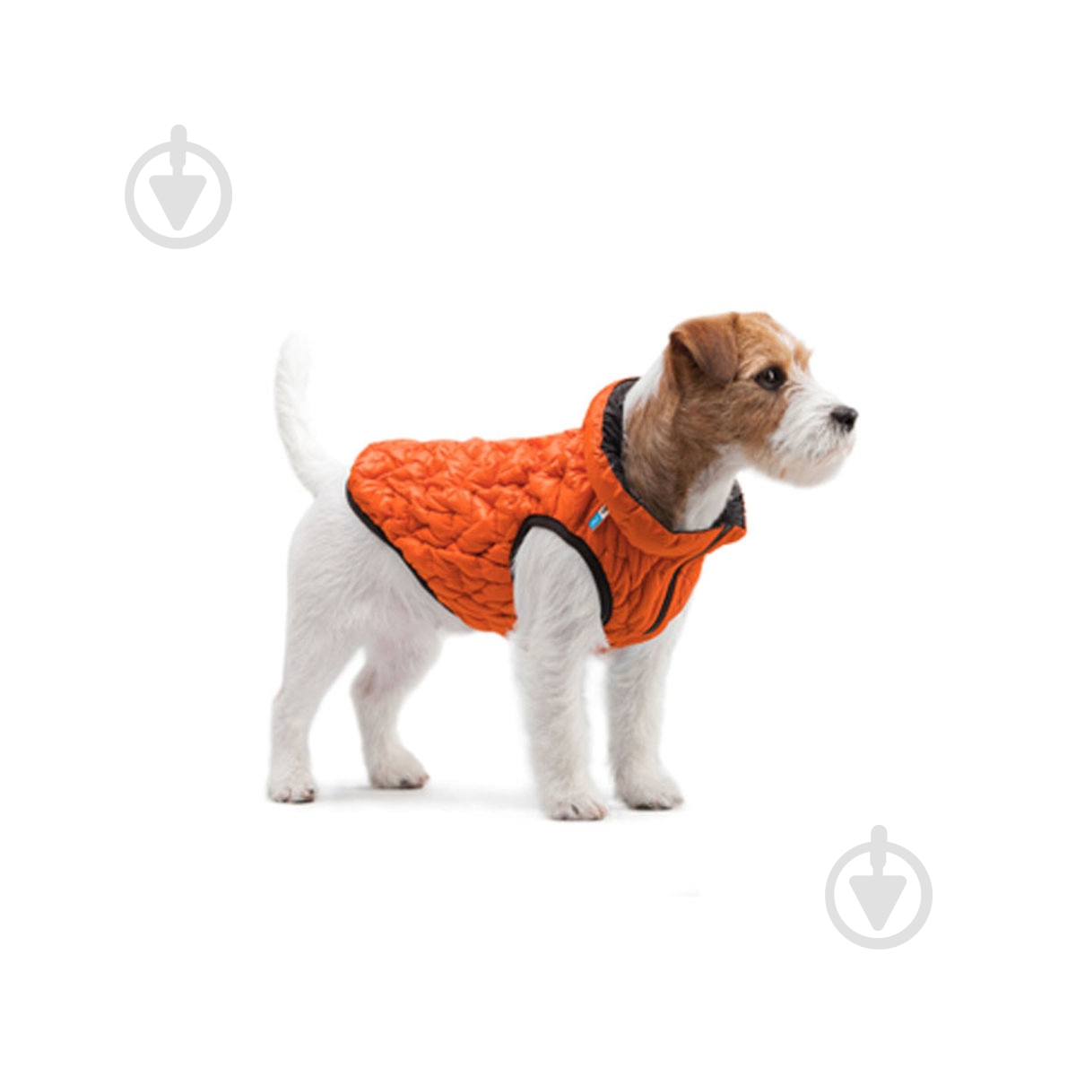 Куртка двусторонняя AiryVest UNI р. M43 оранжево-черная - фото 4 Куртка двусторонняя AiryVest UNI р. M43 оранжево-черная - фото 4