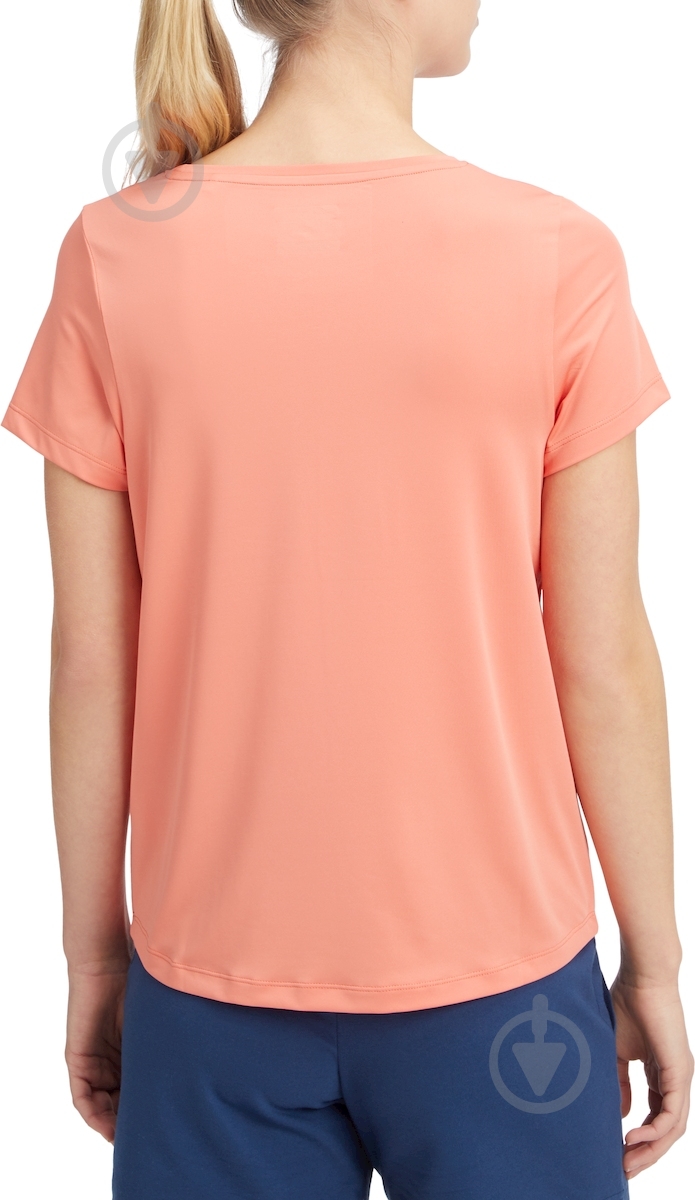 Футболка Energetics Gianna SS W 430380-247 р.XS помаранчевий - фото 2