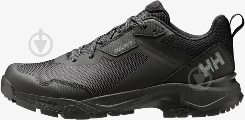 Ботинки Helly Hansen CANYON LOW HT 12095-990 р.44 черный - фото 1