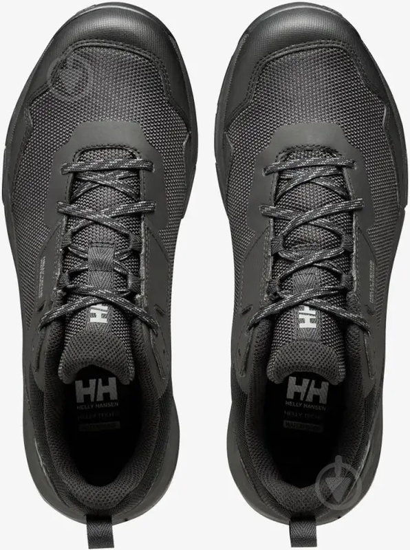 Ботинки Helly Hansen CANYON LOW HT 12095-990 р.44 черный - фото 3