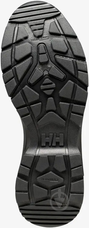 Ботинки Helly Hansen CANYON LOW HT 12095-990 р.44 черный - фото 5