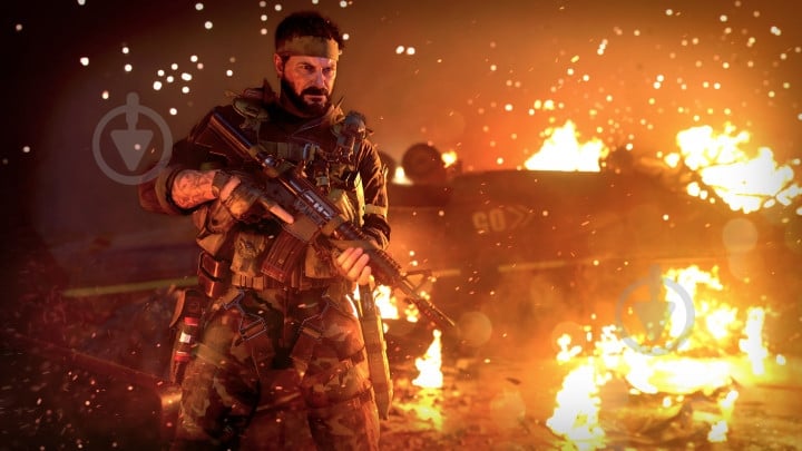 Гра Sony Call of Duty: Black Ops Cold War PS4 - фото 3
